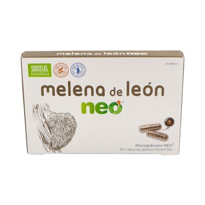 MELENA DE LEON NEO 60 CAPSULAS  NEOVITAL