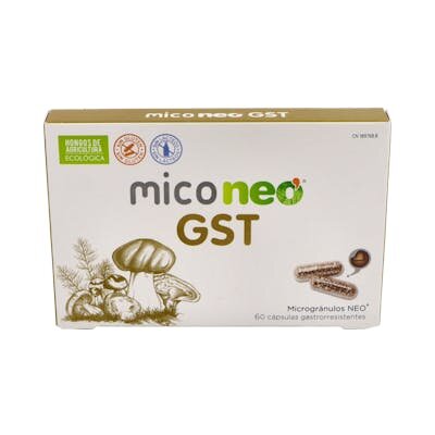 MICO NEO GST 60 CAPSULAS        NEOVITAL
