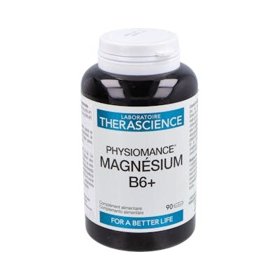 MAGNESIO B6 90 COMPRIMIDOS THERASCIENCE