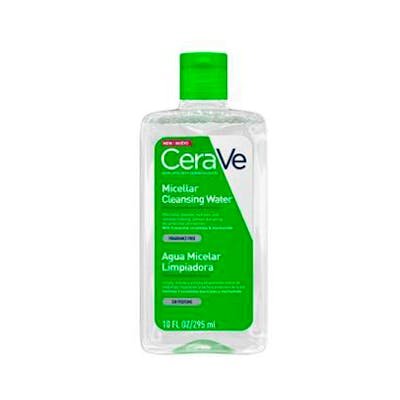 CERAVE AGUA MICELAR LIMPIADORA 295ML