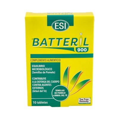 BATTERIL 900 10 TABLETAS TREPATDIET