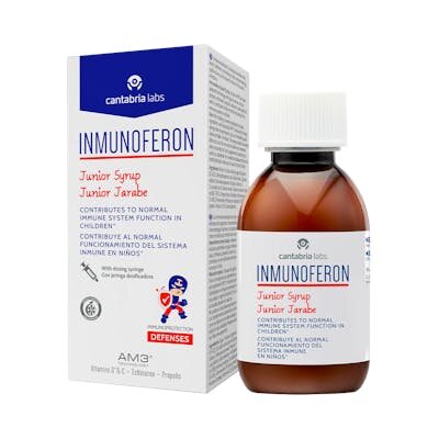 INMUNOFERON JUNIOR JARABE 150ML