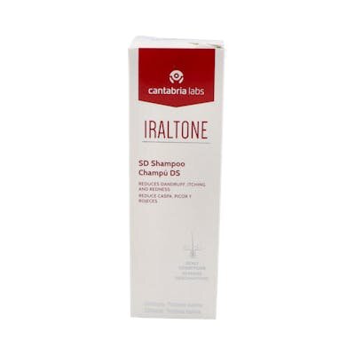 IRALTONE CHAMPU DS 200 ML