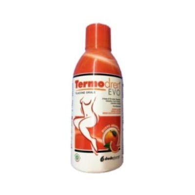 TERMODREN EVO NARANJA 500ML SHEDIR