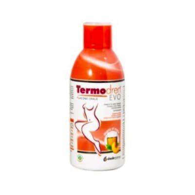 TERMODREN EVO TE MELOCOTON 500ML SHEDIR