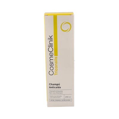 TRICONAILS CHAMPU ANTICAIDA 250 ML.
