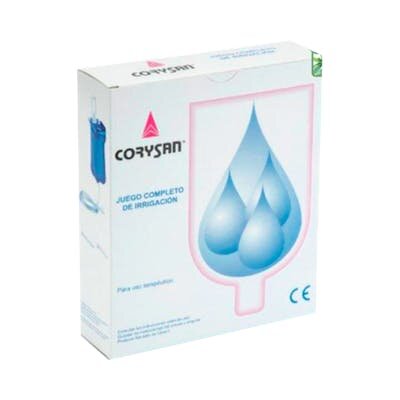 IRRIGADOR COMPLETO CORYSAN