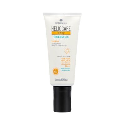 HELIOCARE 360 SPF50 PEDIATRIC LOTION 200