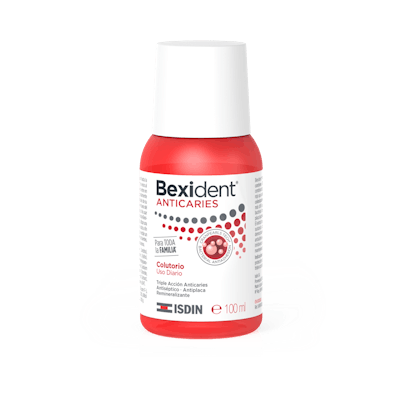 BEXIDENT SMILE GO ANTICARIES COLUT 100ML
