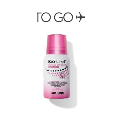 BEXIDENT SMILE GO DIENTES SENS COLUT 100