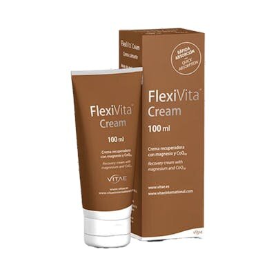 FLEXIVITA CREAM 100 ML VITAE