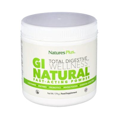 GI NATURAL POLVO 174 GR NATURESPLUS
