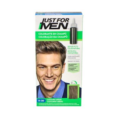 JUST FOR MEN ANTICANAS CAST MEDIO P412
