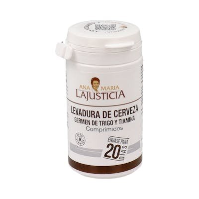 LEVADURA + G. TRIGO 80COMPRI LAJUSTICIA