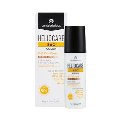 HELIOCARE 360 SPF50+ GEL OIL FREE BRON I