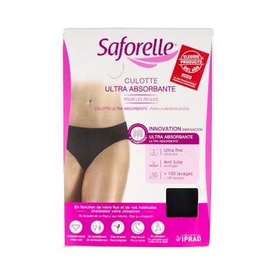 SAFORELLE BRAGUITA ULTRA ABSORBENTE T M