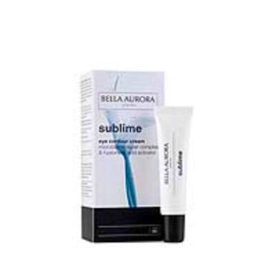 SUBLIME CONTORNO OJOS 15 ML BELLA AURORA