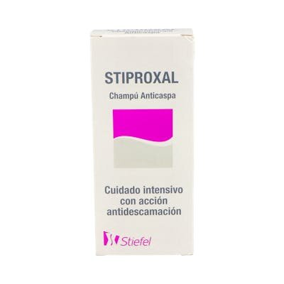 STIPROXAL CHAMPU 100 ML.