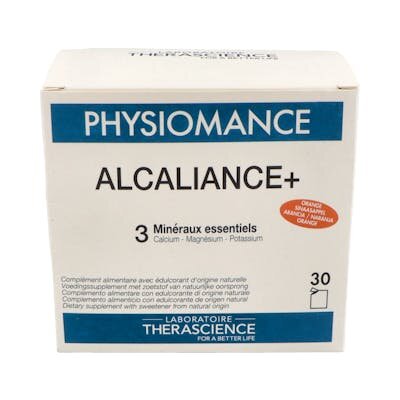 ALCALIANCE 30 SOBRES THERASCIENCE