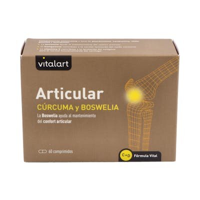 ARTICULAR 60 COMPRIMIDOS VITALART