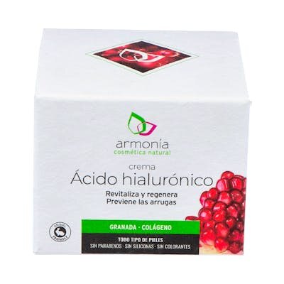 CREMA ACIDO HIALURONICO 50ML ARMONIA