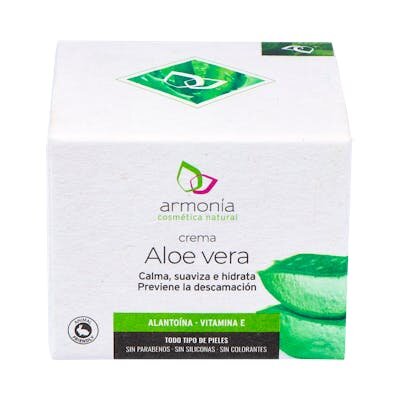 CREMA ALOE VERA 50ML ARMONIA