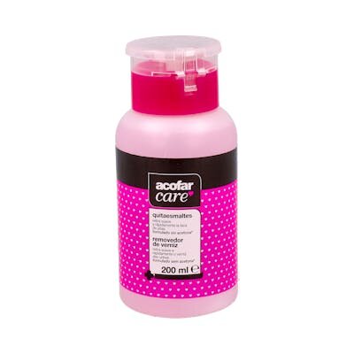 ACOF. VIVERA QUITAESMALTES 200ML