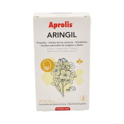 ARINGIL 30 COMPRIMIDOS