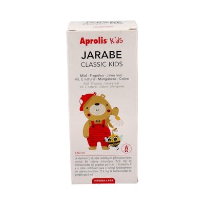 APROLIS KIDS JARABE CLASSIC 180 ML