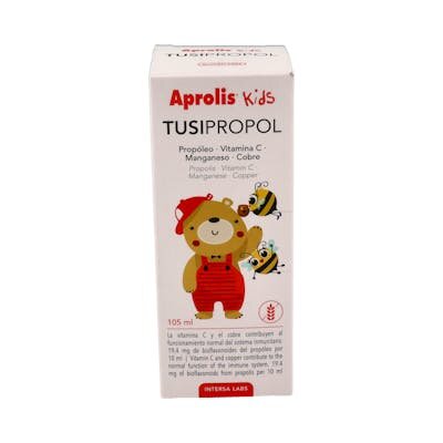 APROLIS KIDS TUSI-PROPOL JARABE 105 ML