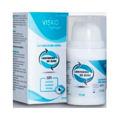 VISAID HYDROGEL 15 ML