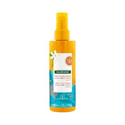 KLORANE POLYSIANES SP SOLAR SPF50 200ML