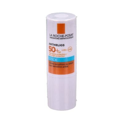 ANTHELIOS XL 50+ STICK ZONAS SENSIB 9 ML