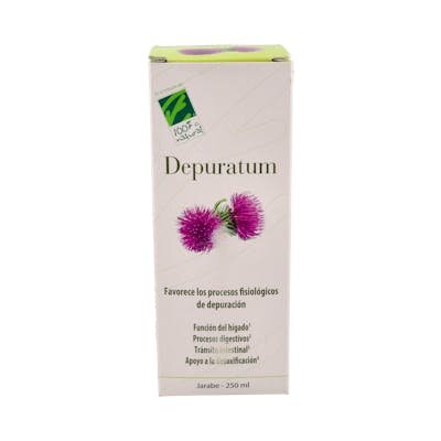 DEPURATUM 200ML             100% NATURAL