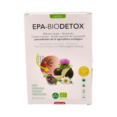 EPA-BIODETOX BIO 20 AMP