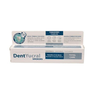 EUCRYL FUMADORES PASTA DENTAL 75 ML