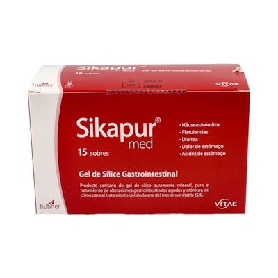 SIKAPUR GASTRO 15 STICKS 15 ML     VITAE