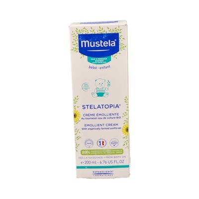 MUSTELA STELATOPIA CREMA 200 ML.