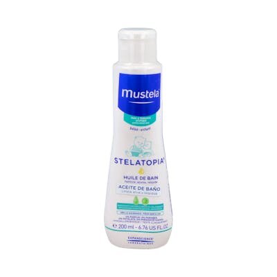 MUSTELA STELATOPIA ACEITE 200 ML.
