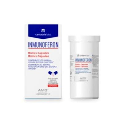 INMUNOFERON BIOTICS 10 CAPSULAS