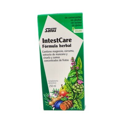 INTESTCARE 250ML SALUS