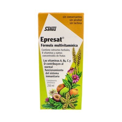 EPRESAT MULTIVITAMIN 250ML SALUS