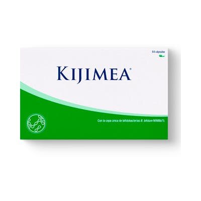 KIJIMEA COLON IRRITABLE PRO 84 CAPSULAS