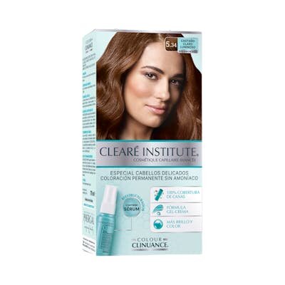 COLOUR CLINUANCE 5.34 CASTAÑO CLARO LUMI