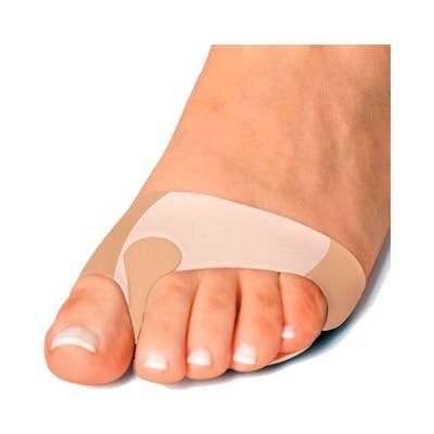 PROTECTOR PLANTAR ALMOD SILIC CC256 TL