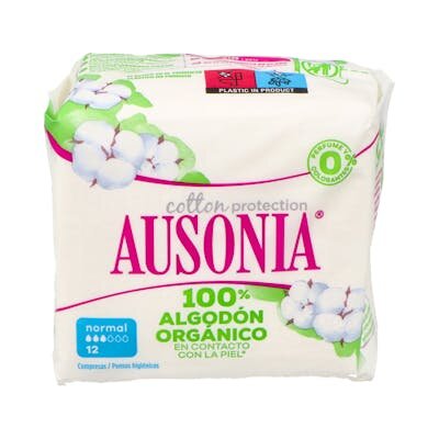 AUSONIA ORGANIC COTTON NORMAL ALAS 11