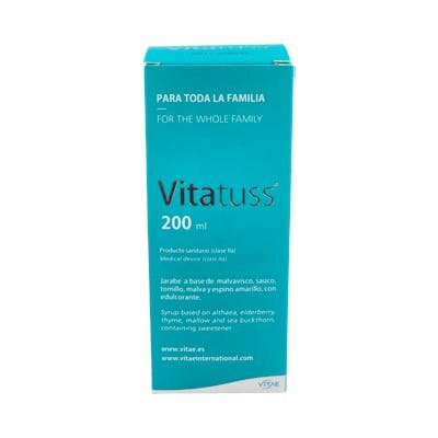 VITATUSS 200 ML     VITAE