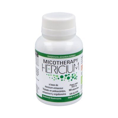 MICOTERAPHY HERICIUM 595 MG 90CAPS AVD