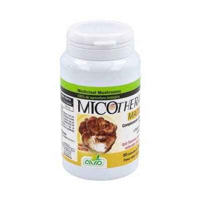 MICOTERAPHY MAITAKE 595 MG 90CAPS AVD