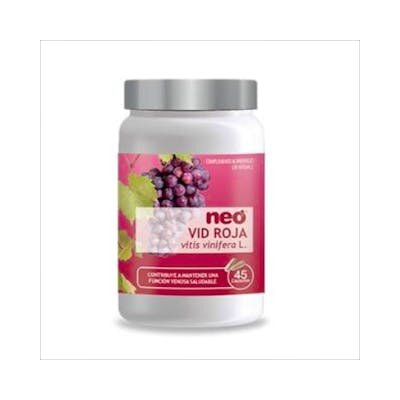 VID ROJA NEO 45 CAPSULAS        NEOVITAL